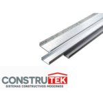 Riel Metálico – Construtek