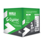 Masilla – Gyplac