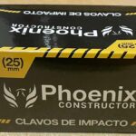 Clavo de Disparo - Phoenix