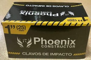 Clavo de Disparo - Phoenix