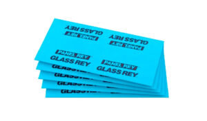 Plancha de yeso para exterior Glass Rey - Imagen 2